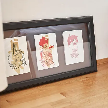 Cityloft - Im Zentrum, Inkl Parkplatz, Netflix, 3-raum Apartamento *