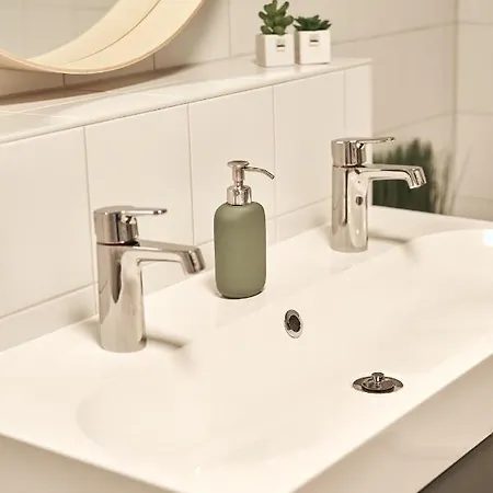 Cityloft - Im Zentrum, Inkl Parkplatz, Netflix, 3-raum Apartamento