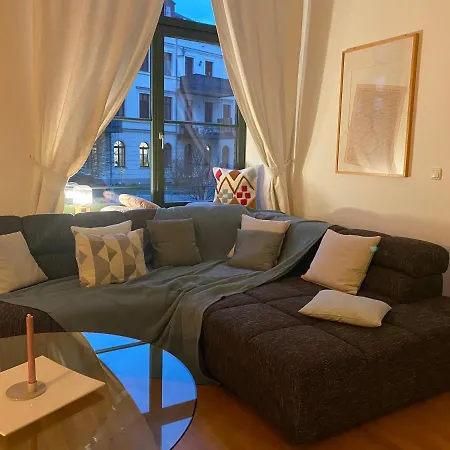 Cityloft - Im Zentrum, Inkl Parkplatz, Netflix, 3-raum דירה