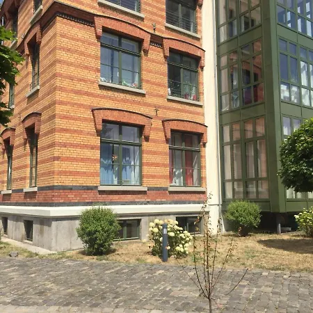 Cityloft - Im Zentrum, Inkl Parkplatz, Netflix, 3-raum *