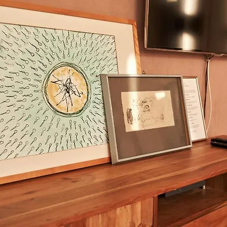 Cityloft - Im Zentrum, Inkl Parkplatz, Netflix, 3-raum דירה *