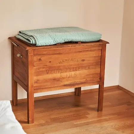 Cityloft - Im Zentrum, Inkl Parkplatz, Netflix, 3-raum *