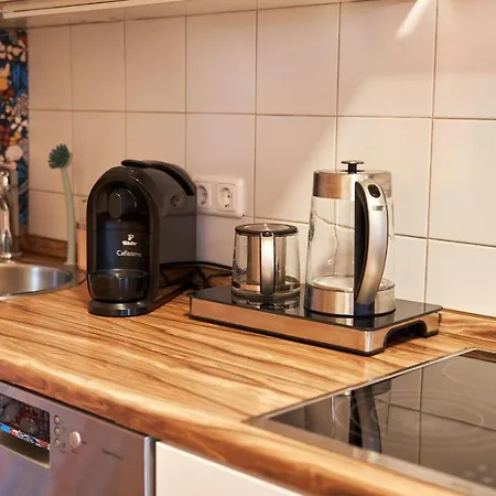 Cityloft - Im Zentrum, Inkl Parkplatz, Netflix, 3-raum לייפציג