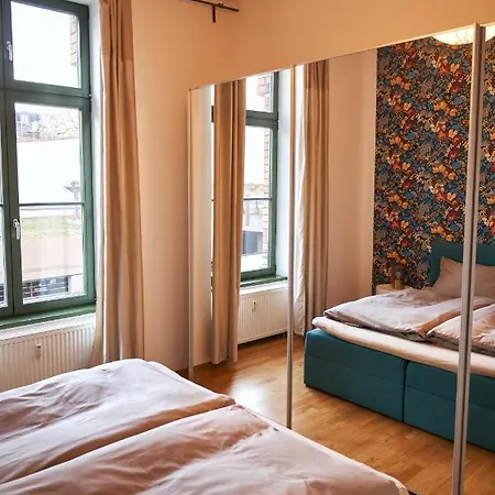 Apartman Cityloft - Im Zentrum, Inkl Parkplatz, Netflix, 3-raum
