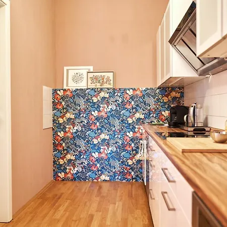 Cityloft - Im Zentrum, Inkl Parkplatz, Netflix, 3-raum *