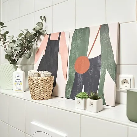 Cityloft - Im Zentrum, Inkl Parkplatz, Netflix, 3-raum דירה לייפציג