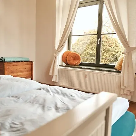 Cityloft - Im Zentrum, Inkl Parkplatz, Netflix, 3-raum Lipcse