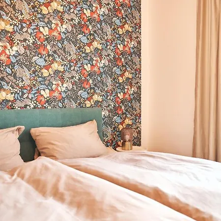 Cityloft - Im Zentrum, Inkl Parkplatz, Netflix, 3-raum לייפציג