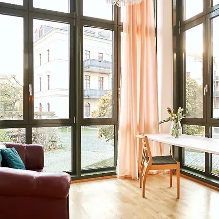 Cityloft - Im Zentrum, Inkl Parkplatz, Netflix, 3-raum Lipcse