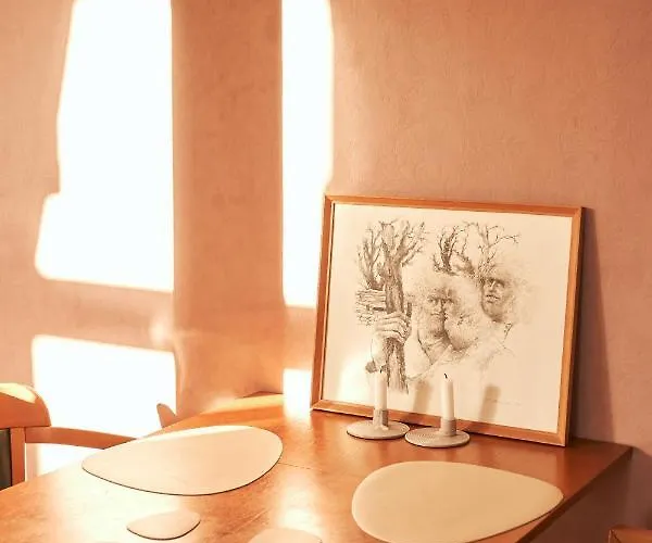 Cityloft - Im Zentrum, Inkl Parkplatz, Netflix, 3-raum Appartement *