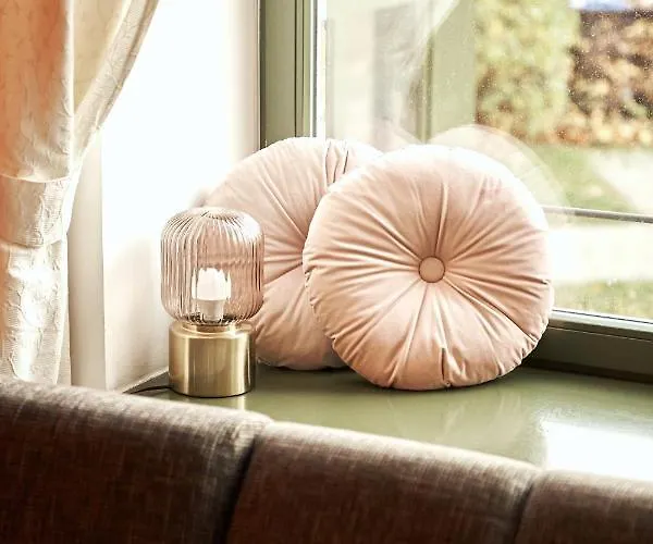 Cityloft - Im Zentrum, Inkl Parkplatz, Netflix, 3-raum *