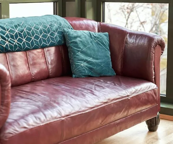 Cityloft - Im Zentrum, Inkl Parkplatz, Netflix, 3-raum Appartement Leipzig