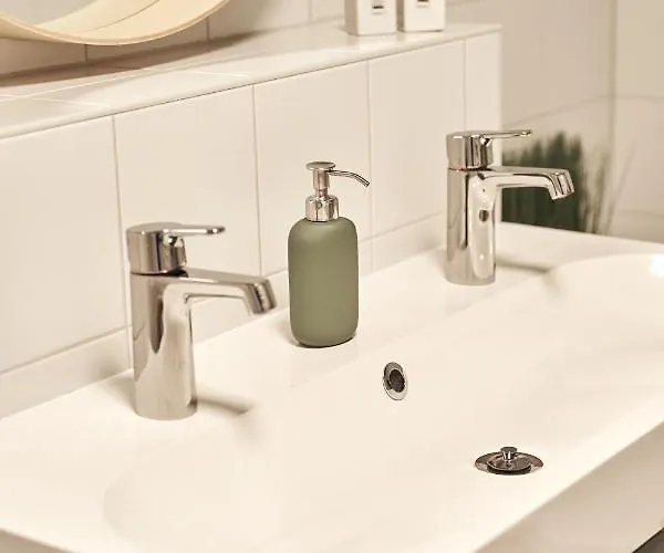 Cityloft - Im Zentrum, Inkl Parkplatz, Netflix, 3-raum Appartement