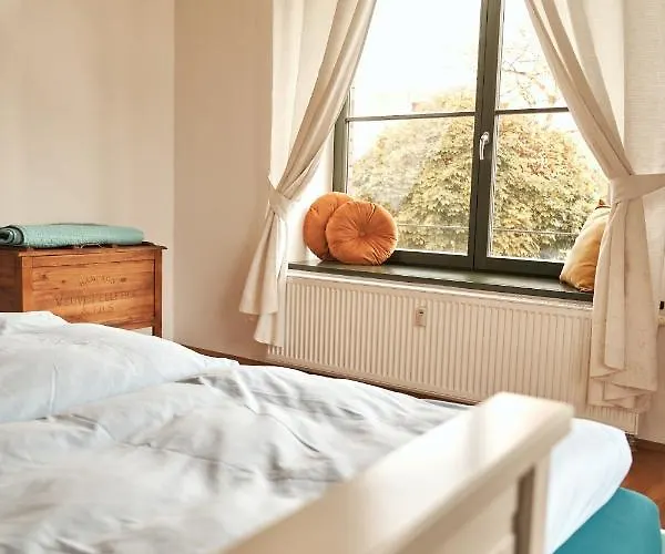 Cityloft - Im Zentrum, Inkl Parkplatz, Netflix, 3-raum Leipzig