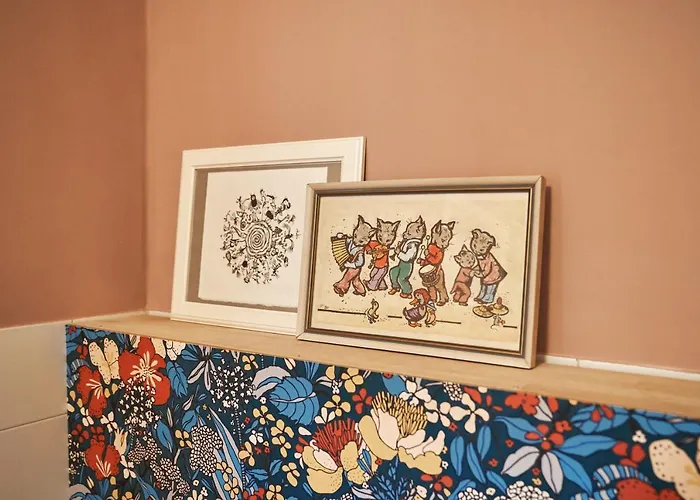 Cityloft - Im Zentrum, Inkl Parkplatz, Netflix, 3-raum *