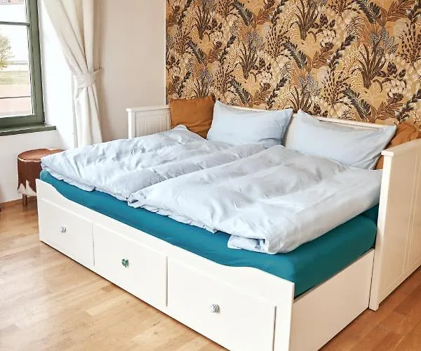 Cityloft - Im Zentrum, Inkl Parkplatz, Netflix, 3-raum *