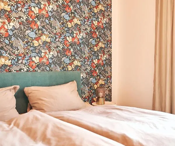 Cityloft - Im Zentrum, Inkl Parkplatz, Netflix, 3-raum Leipzig